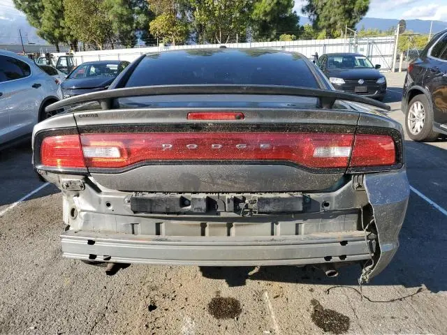 2012 DODGE CHARGER SXT  