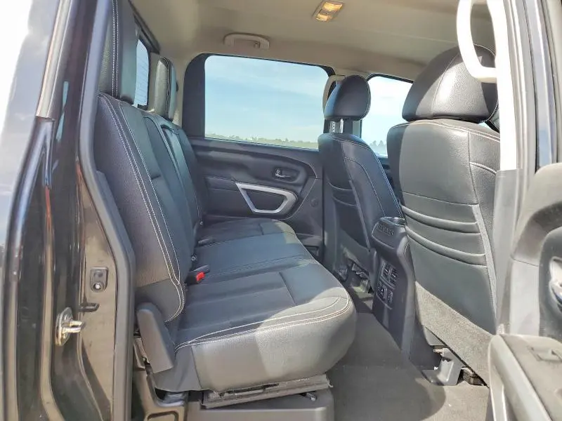2018 NISSAN TITAN PRO-4X  
