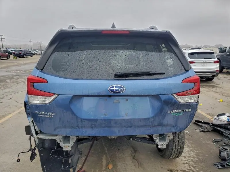 2024 SUBARU FORESTER PREMIUM  