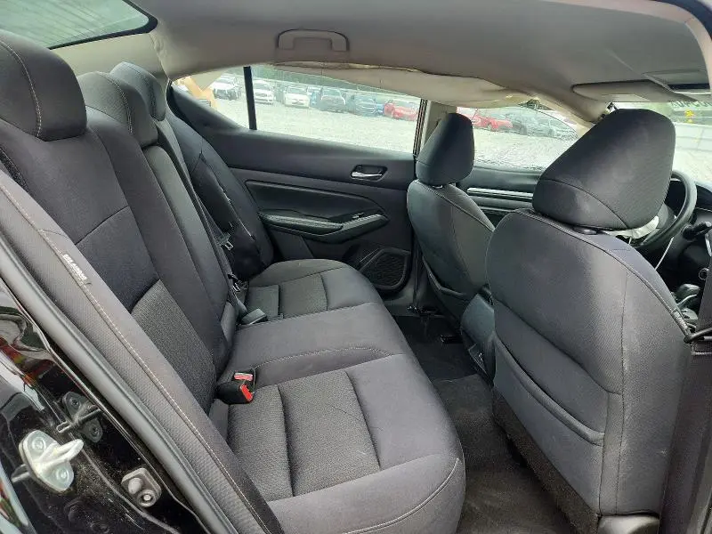 2021 NISSAN ALTIMA SV  