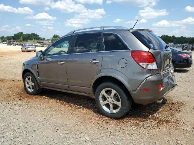 2012 CHEVROLET CAPTIVA SPORT  