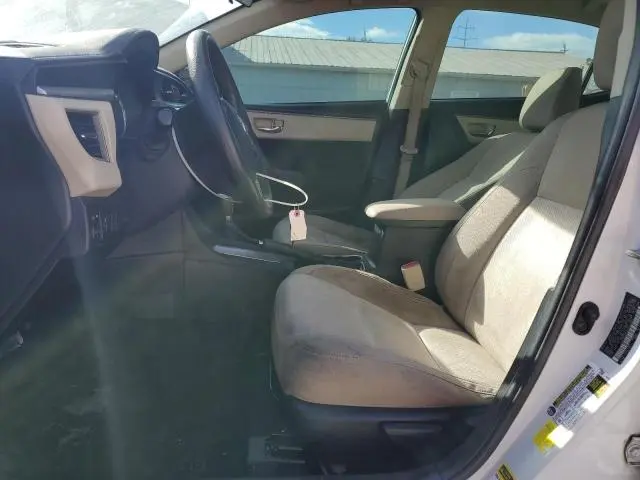 2014 TOYOTA COROLLA ECO  