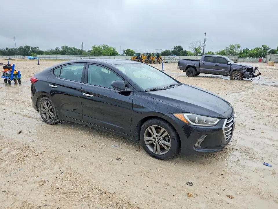 2018 HYUNDAI ELANTRA   