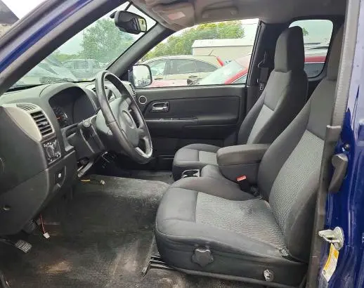 2010 CHEVROLET COLORADO LT  