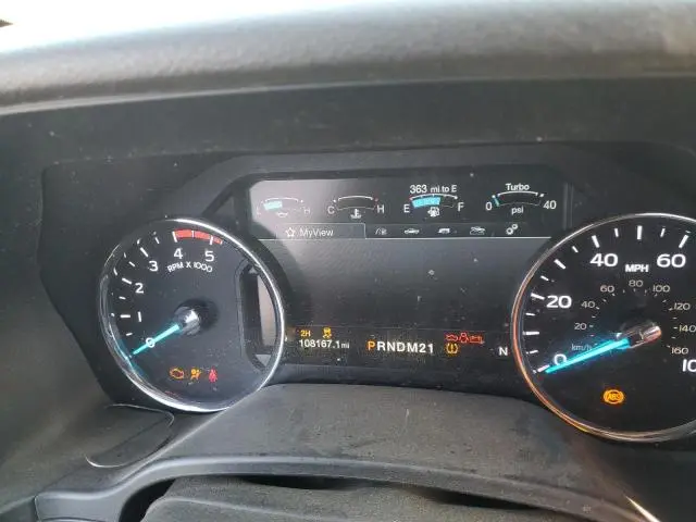 2019 FORD F250 SUPER DUTY  