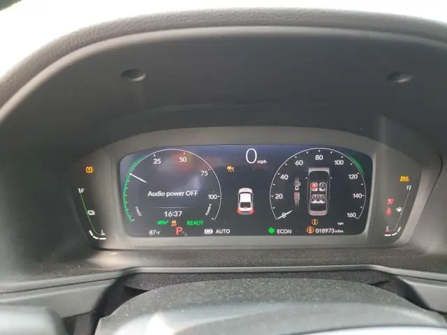 2024 HONDA ACCORD TOURING HYBRID