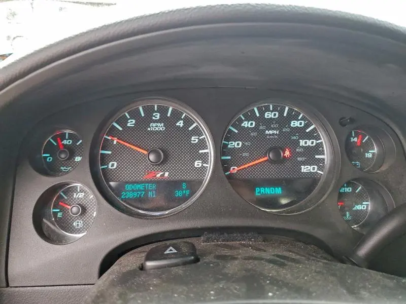 2010 CHEVROLET TAHOE K1500 LT  