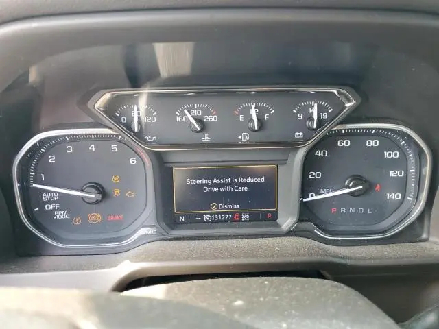 2019 GMC SIERRA K1500 SLT  