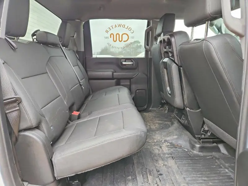 2025 CHEVROLET SILVERADO K2500 HEAVY DUTY  