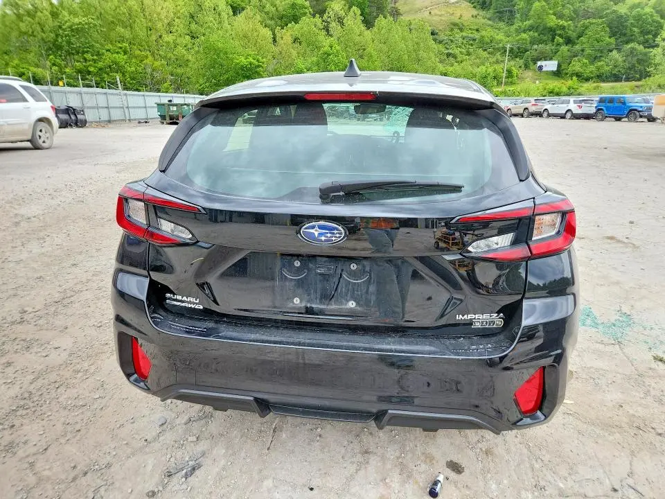 2024 SUBARU IMPREZA   