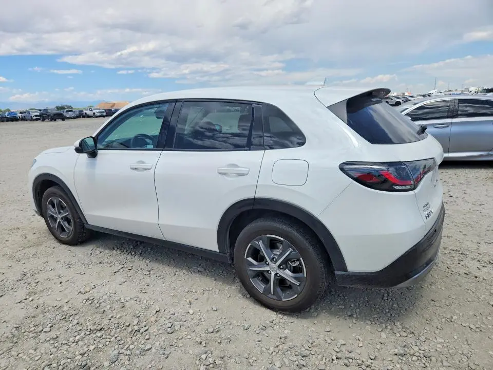 2024 HONDA HR-V EXL  