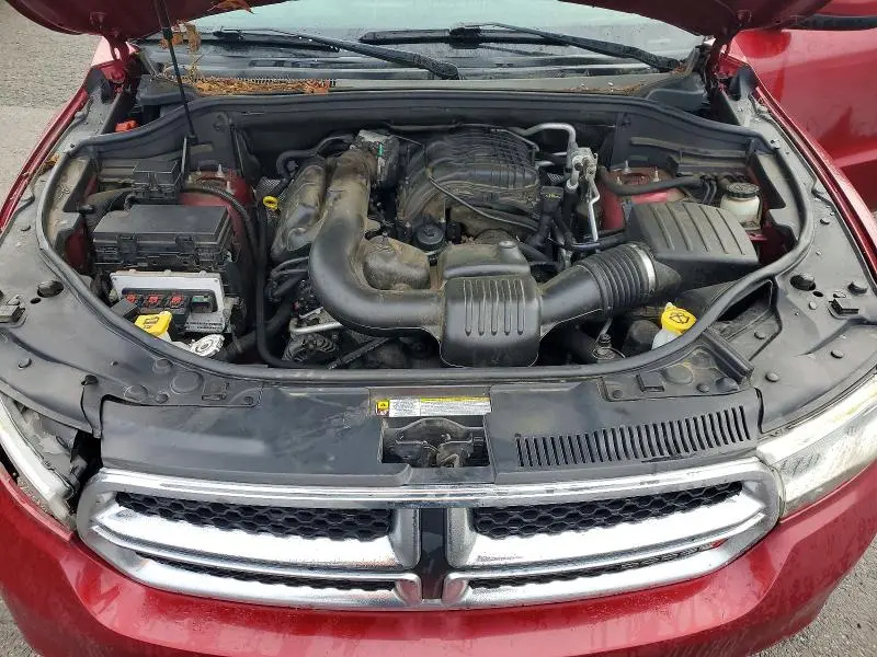 2013 DODGE DURANGO SXT  