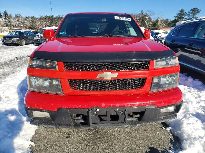 2012 CHEVROLET COLORADO LT  