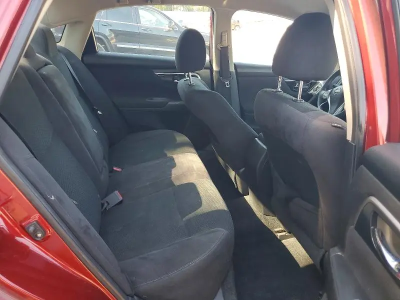 2014 NISSAN ALTIMA 2.5 S  