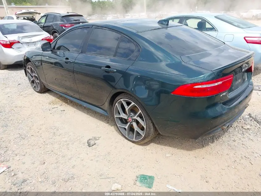 2017 JAGUAR XE 35T R-SPORT