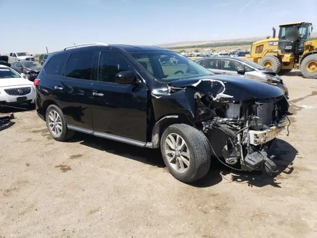 2013 NISSAN PATHFINDER S  