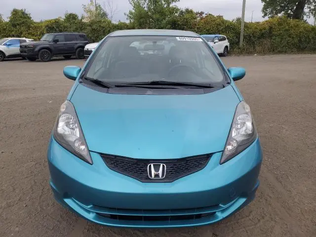 2013 HONDA FIT LX  
