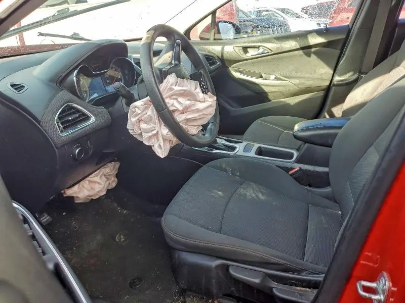 2017 CHEVROLET CRUZE LS  