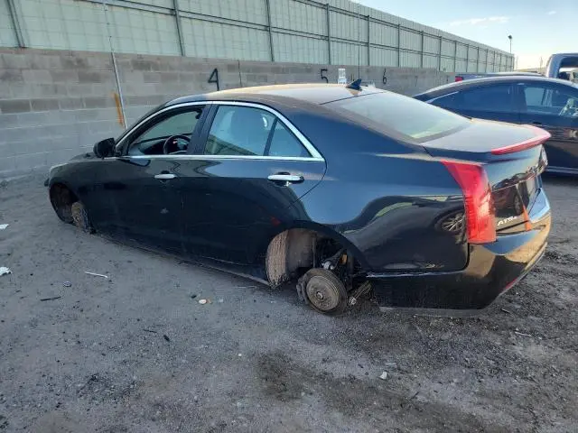 2014 CADILLAC ATS