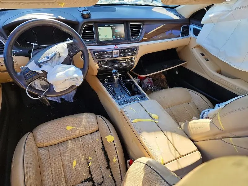2015 HYUNDAI GENESIS 3.8L  