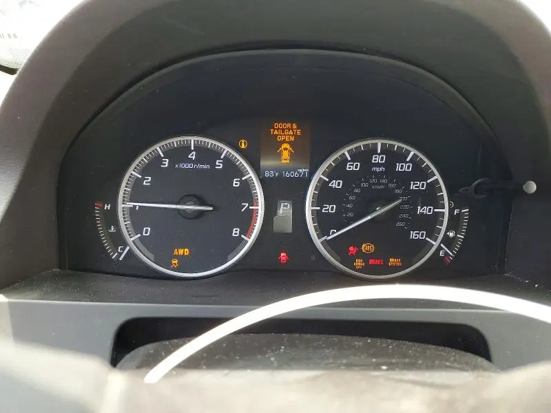 2015 ACURA RDX TECHNOLOGY  