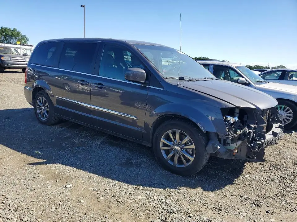 2015 CHRYSLER TOWN & CTY   