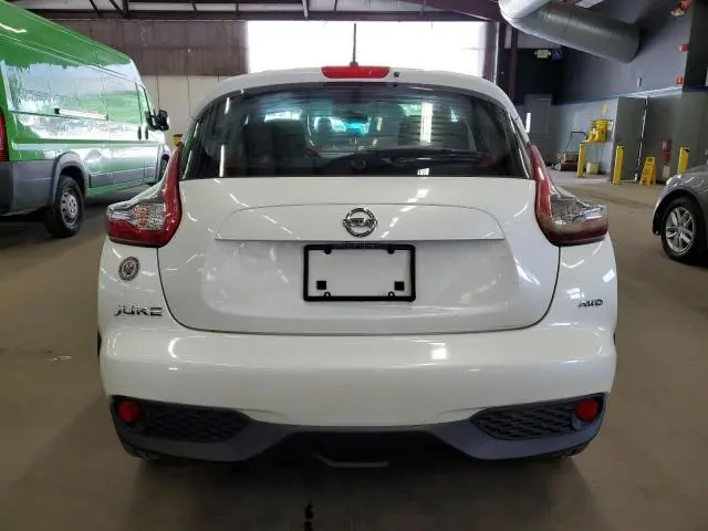 2015 NISSAN JUKE S  
