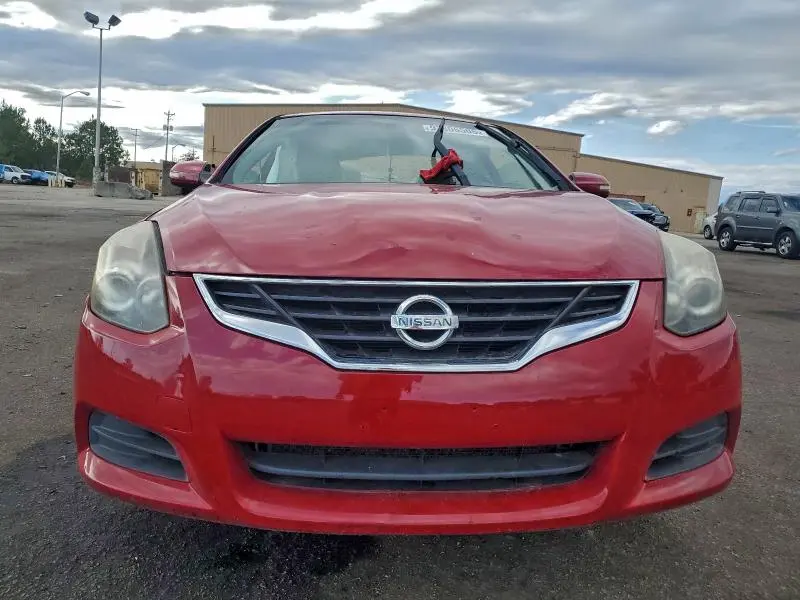 2010 NISSAN ALTIMA S  