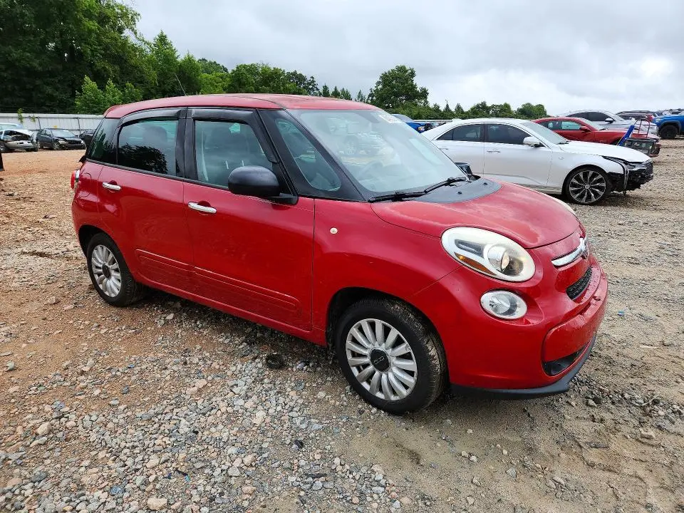 2014 FIAT 500L EASY  
