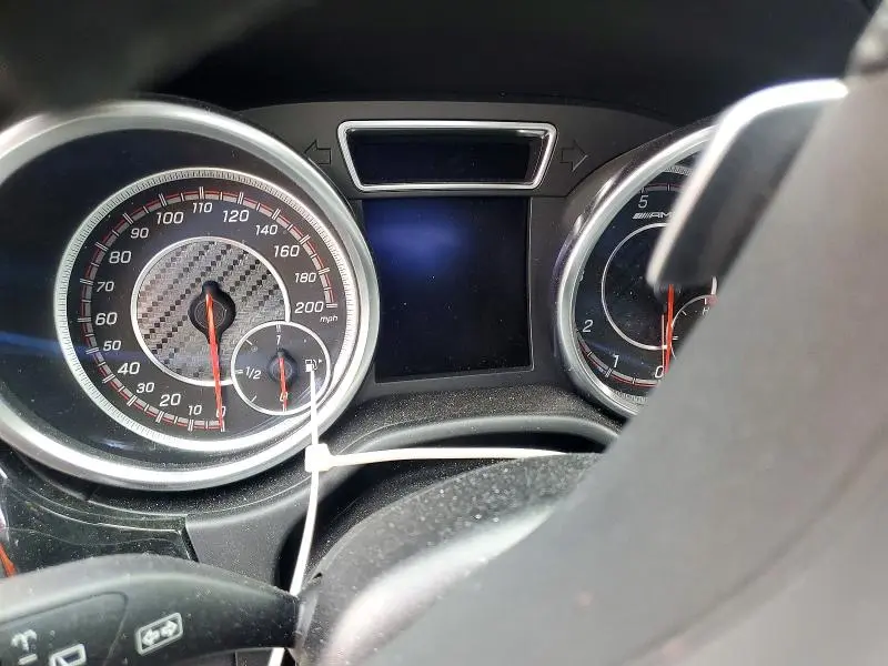 2018 MERCEDES-BENZ GLS 63 AMG 4MATIC  