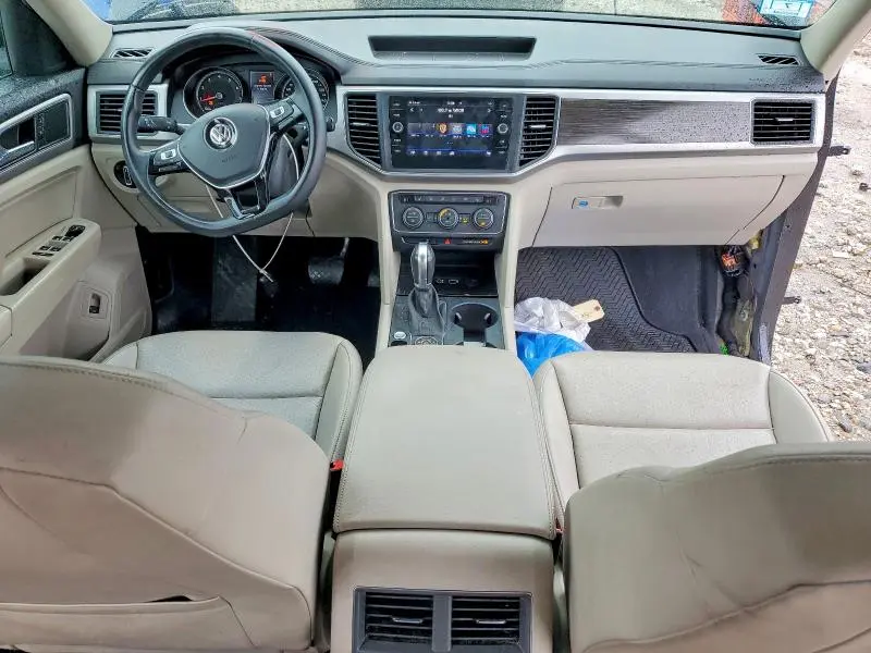 2019 VOLKSWAGEN ATLAS SE  