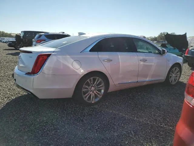 2018 CADILLAC XTS LUXURY  