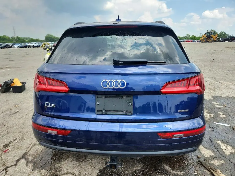 2020 AUDI Q5 PREMIUM  