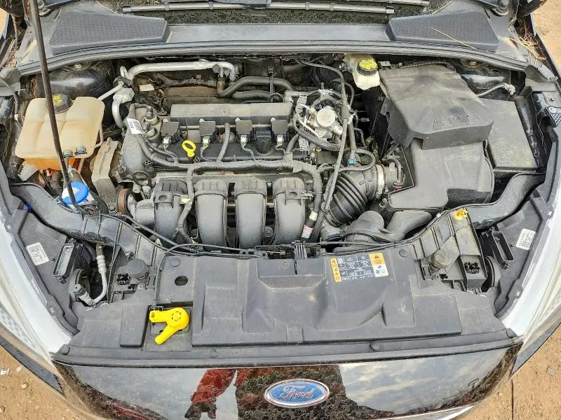 2017 FORD FOCUS SE  