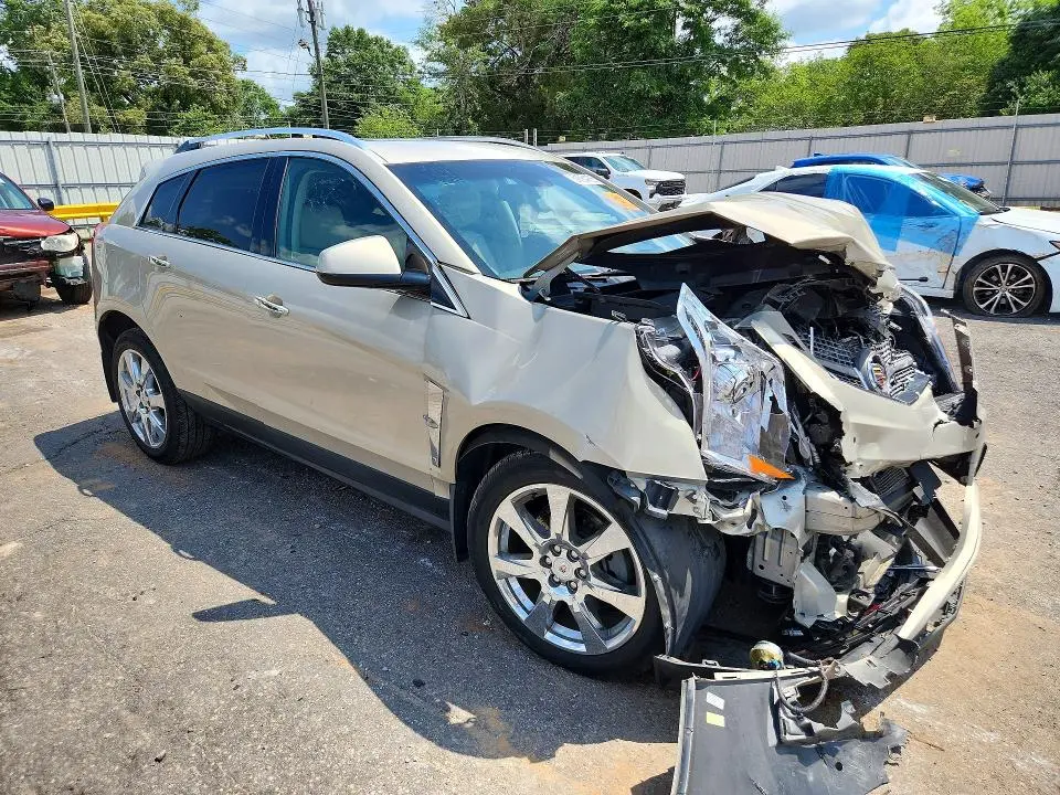 2011 CADILLAC SRX PERFORMANCE COLLECTION  