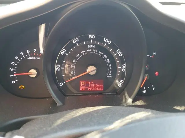 2015 KIA SPORTAGE LX  