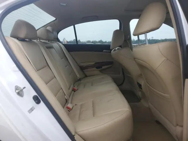 2012 HONDA ACCORD EXL  