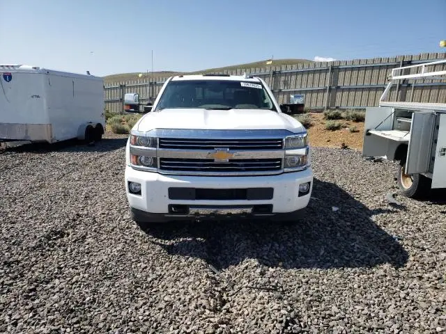 2016 CHEVROLET SILVERADO K3500 HIGH COUNTRY  