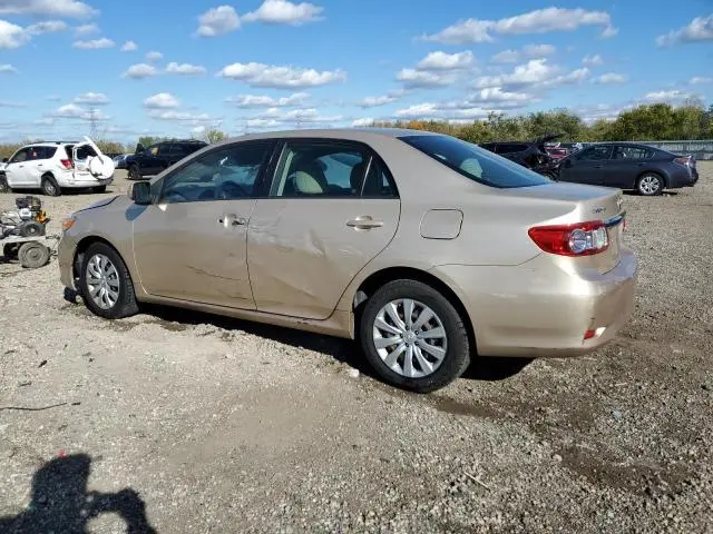 2012 TOYOTA COROLLA BASE  