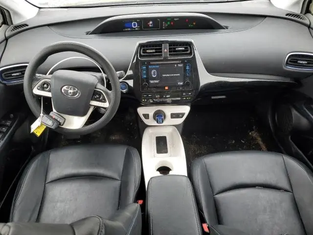 2016 TOYOTA PRIUS 