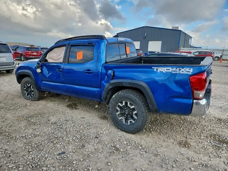 2016 TOYOTA TACOMA DOUBLE CAB  