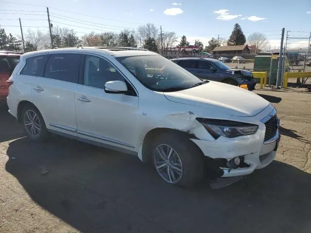 2018 INFINITI QX60   