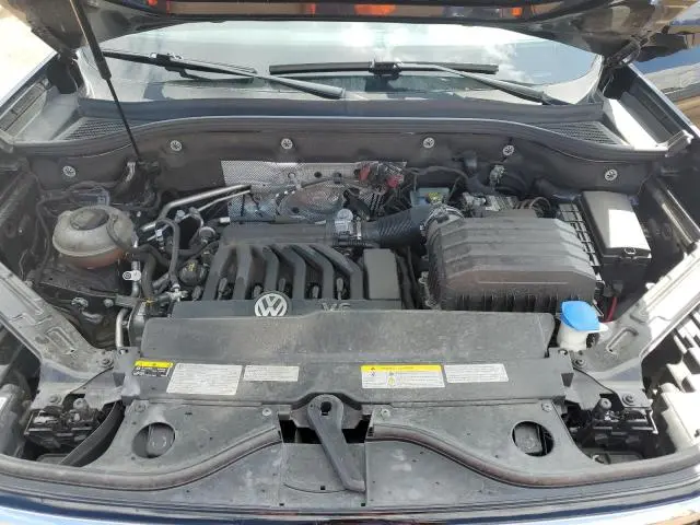 2021 VOLKSWAGEN ATLAS SE  