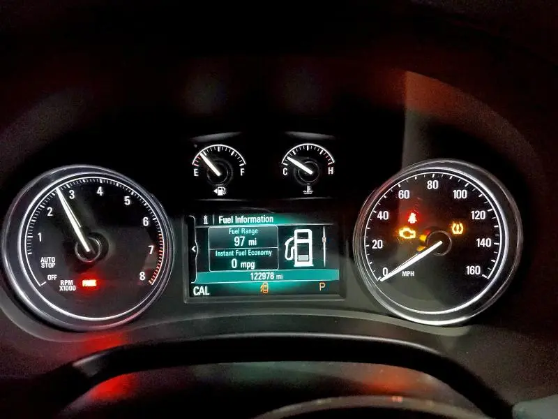 2019 BUICK ENCLAVE ESSENCE  