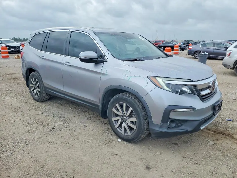 2021 HONDA PILOT EXL  