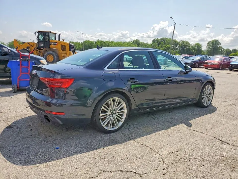 2017 AUDI A4 PREMIUM PLUS  