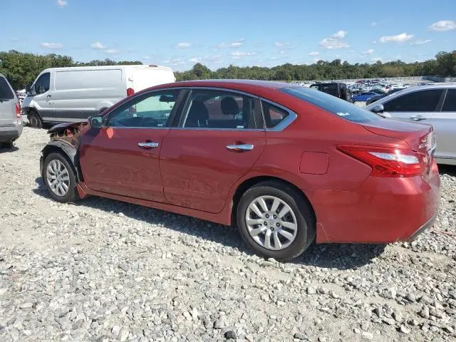 2016 NISSAN ALTIMA 2.5  