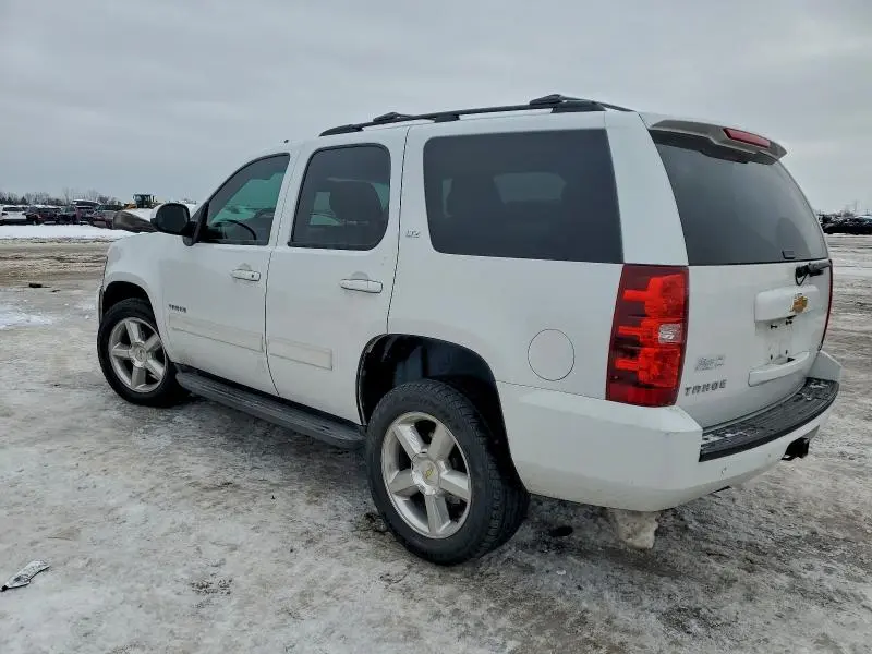 2012 CHEVROLET TAHOE K1500 LT  