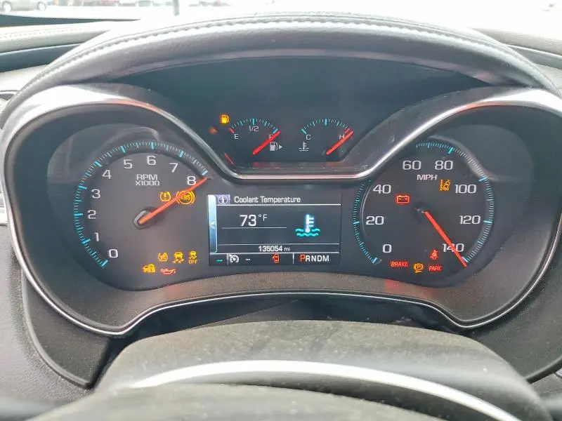 2015 CHEVROLET IMPALA LTZ  