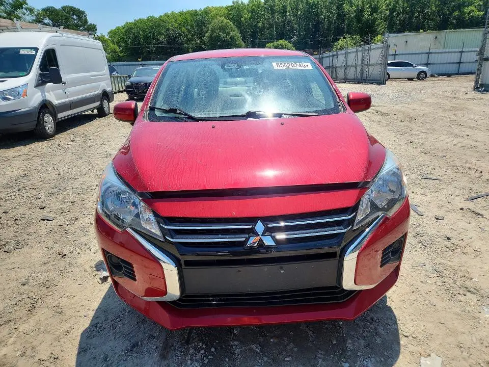 2021 MITSUBISHI MIRAGE G4 ES  